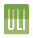 logo Urban Land Institute