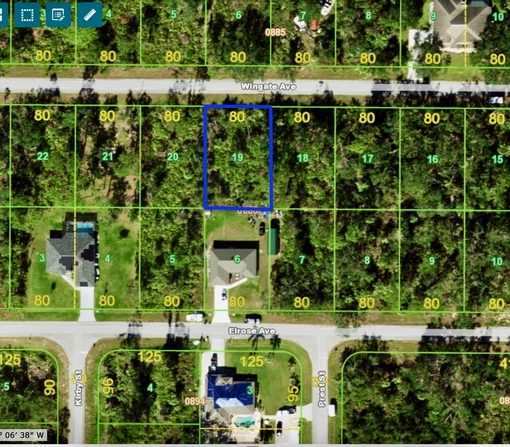 20387 Wingate Ave, Port Charlotte, FL 33954