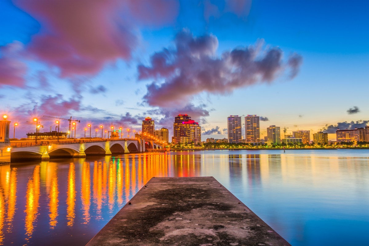 West Palm Beach, Florida