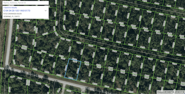 8722 Granada Blvd, Sebring, FL 33872 - Imagen 3