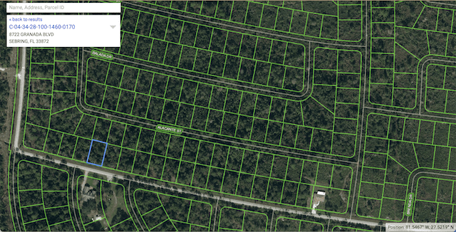 8722 Granada Blvd, Sebring, FL 33872 - Imagen 4